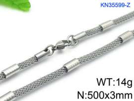 Stainless Steel Necklace