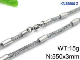 Stainless Steel Necklace