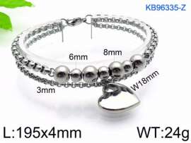 Stainless Steel Bracelet(women)