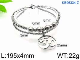 Stainless Steel Bracelet(women)