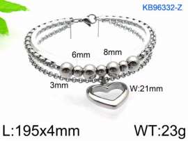 Stainless Steel Bracelet(women)