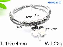 Stainless Steel Bracelet(women)