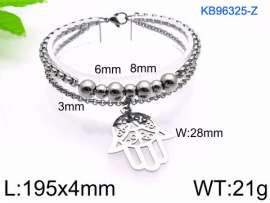 Stainless Steel Bracelet(women)