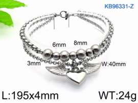 Stainless Steel Bracelet(women)