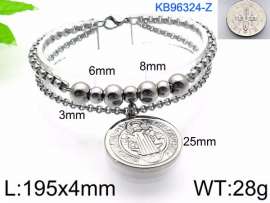 Stainless Steel Bracelet(women)