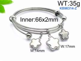 Stainless Steel Bangle