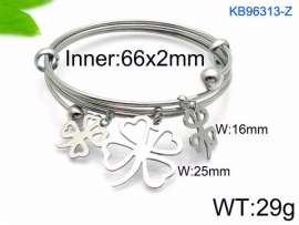 Stainless Steel Bangle