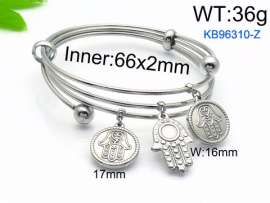 Stainless Steel Bangle