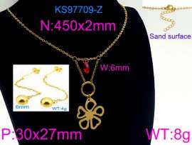 SS Jewelry Set(Most Women)