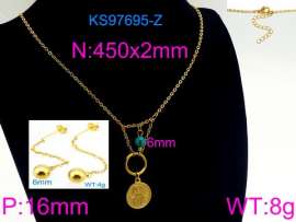 SS Jewelry Set(Most Women)