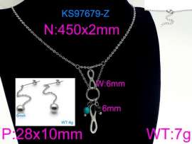 SS Jewelry Set(Most Women)