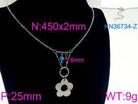 Stainless Steel Necklace