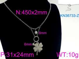 Stainless Steel Necklace