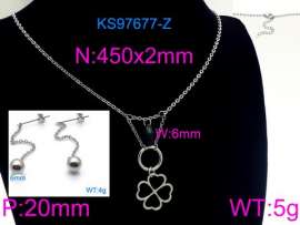 SS Jewelry Set(Most Women)