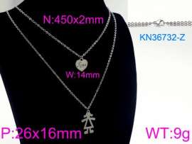 Stainless Steel Necklace