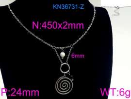 Stainless Steel Necklace