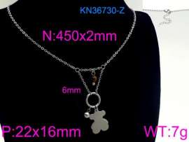 Stainless Steel Necklace