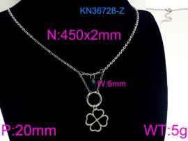 Stainless Steel Necklace