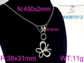 Stainless Steel Necklace