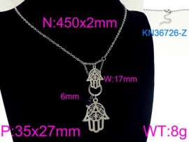 Stainless Steel Necklace