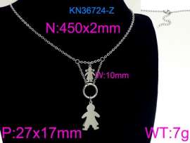 Stainless Steel Necklace
