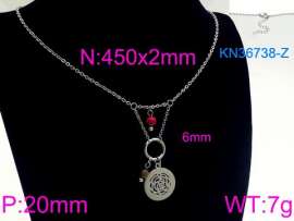 Stainless Steel Necklace
