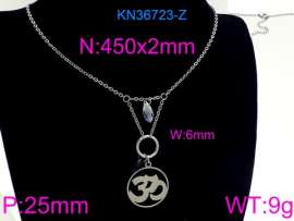 Stainless Steel Necklace