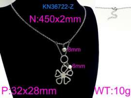 Stainless Steel Necklace