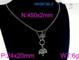 Stainless Steel Necklace