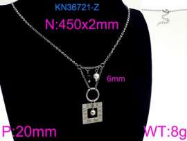 Stainless Steel Necklace