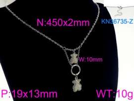Stainless Steel Necklace