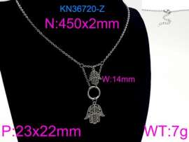 Stainless Steel Necklace