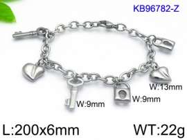 Stainless Steel Bracelet(women)