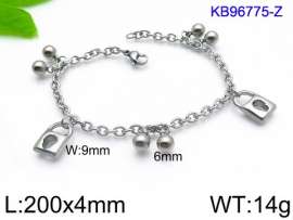 Stainless Steel Bracelet(women)