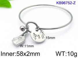 Stainless Steel Bangle