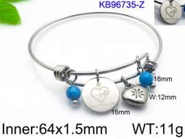 Stainless Steel Bangle