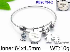 Stainless Steel Bangle