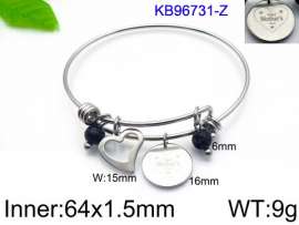 Stainless Steel Bangle