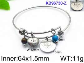 Stainless Steel Bangle