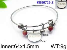 Stainless Steel Bangle