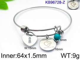 Stainless Steel Bangle