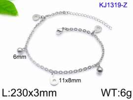 Stainless Steel Anklet