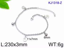 Stainless Steel Anklet