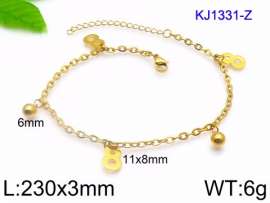 Stainless Steel Anklet