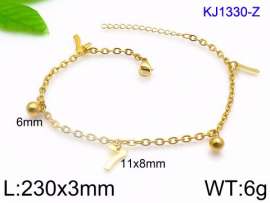 Stainless Steel Anklet