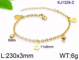 Stainless Steel Anklet