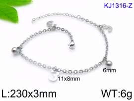 Stainless Steel Anklet