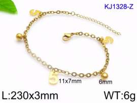 Stainless Steel Anklet