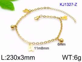 Stainless Steel Anklet