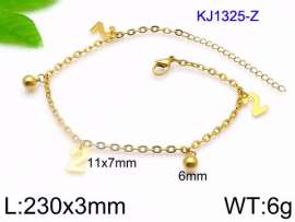 Stainless Steel Anklet